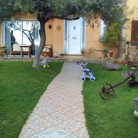 Il Tarlo Bed & Breakfast Seneghe Ngoại thất bức ảnh