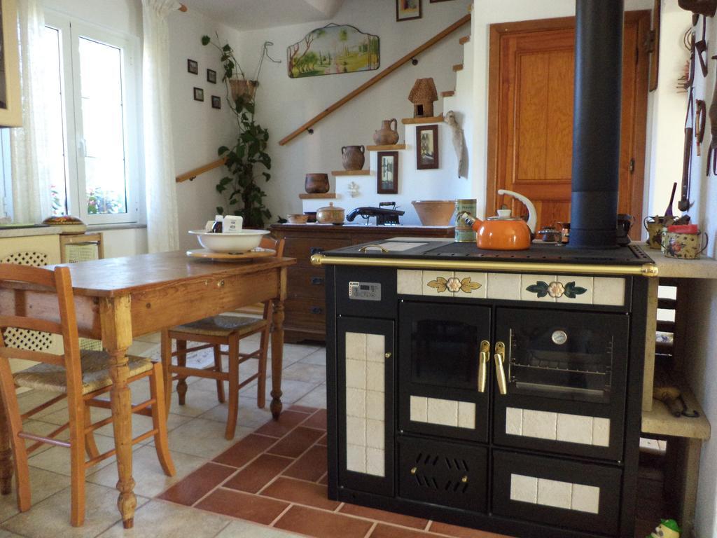 Il Tarlo Bed & Breakfast Seneghe Ngoại thất bức ảnh