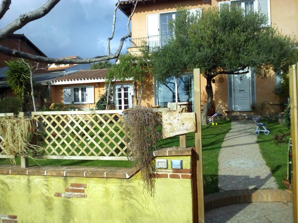 Il Tarlo Bed & Breakfast Seneghe Ngoại thất bức ảnh
