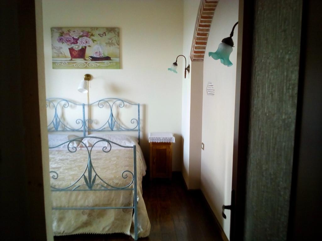 Il Tarlo Bed & Breakfast Seneghe Ngoại thất bức ảnh