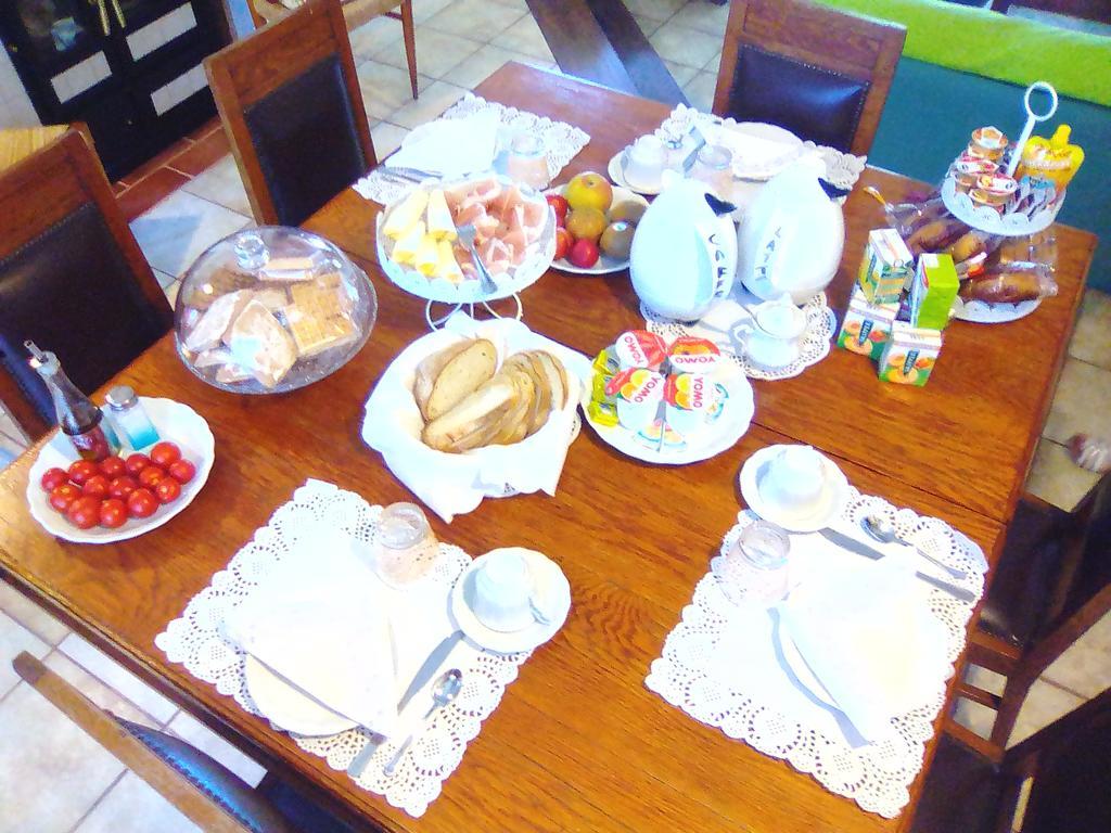 Il Tarlo Bed & Breakfast Seneghe Ngoại thất bức ảnh