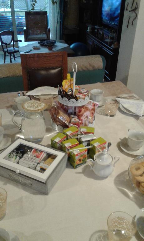 Il Tarlo Bed & Breakfast Seneghe Ngoại thất bức ảnh