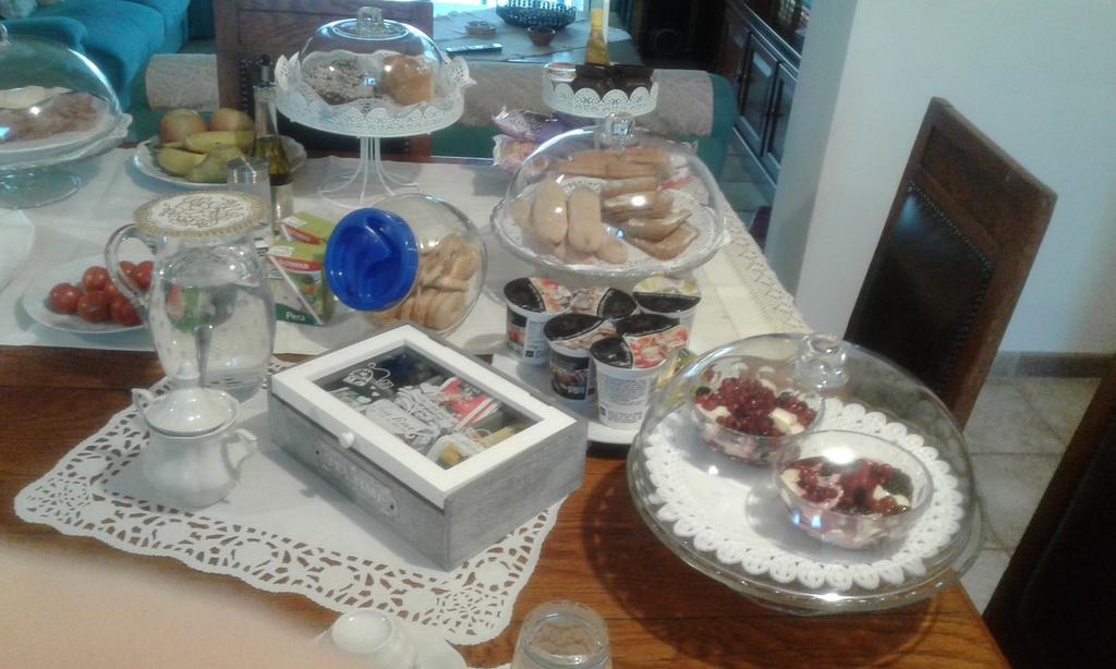 Il Tarlo Bed & Breakfast Seneghe Ngoại thất bức ảnh