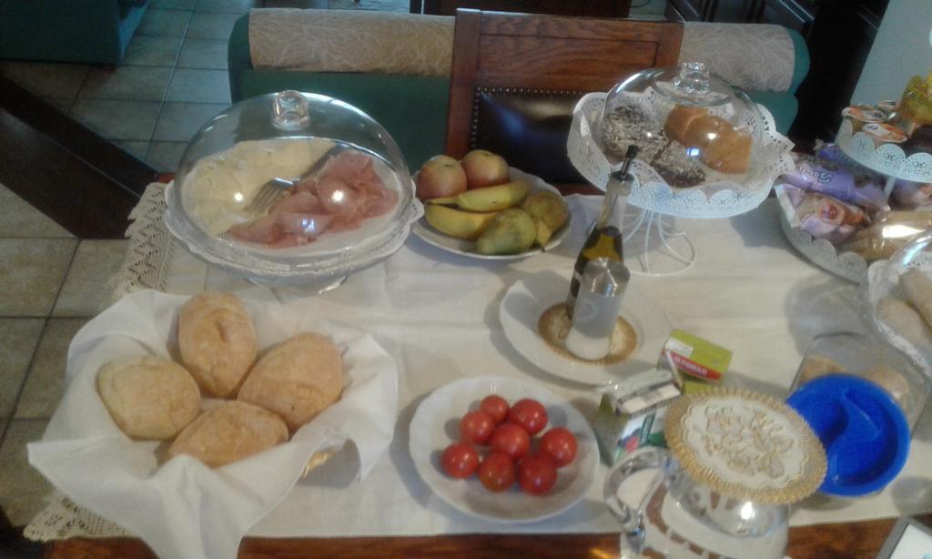 Il Tarlo Bed & Breakfast Seneghe Ngoại thất bức ảnh
