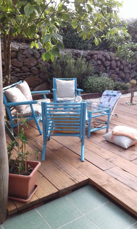 Il Tarlo Bed & Breakfast Seneghe Ngoại thất bức ảnh